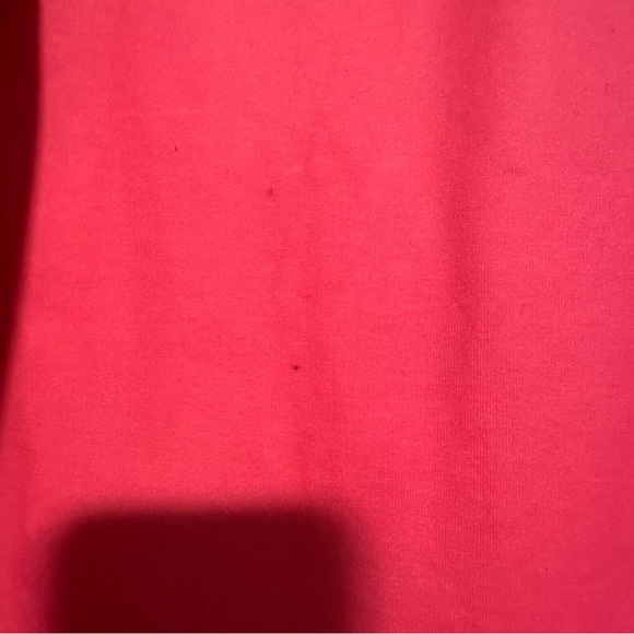 Vintage 1980 Tommaso Pink Biking shirt with back pockets and hood - Picture 8 of 9